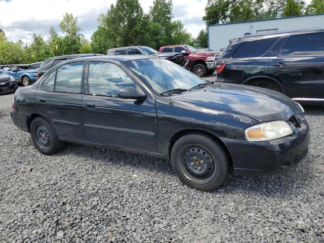 Photo 4 from auction – 2005 NISSAN SENTRA 1.8 with VIN 3N1CB51D55L481785