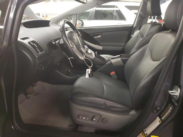 Photo 7 from auction – 2013 TOYOTA PRIUS with VIN JTDKN3DU6D1654316