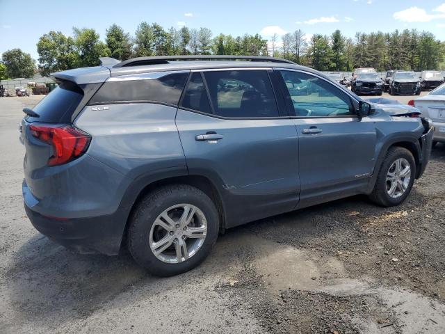 Photo 3 from auction – 2019 GMC TERRAIN SL with VIN 3GKALTEV3KL383637