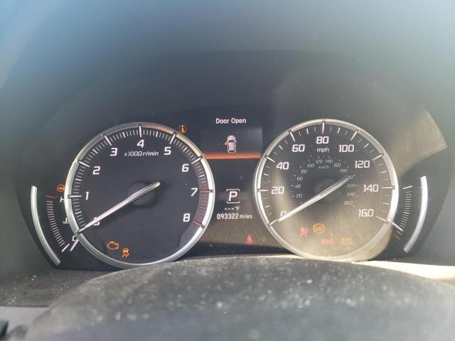 Photo 9 from auction – 2016 ACURA MDX with VIN 5FRYD3H27GB016656