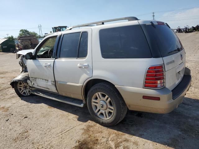 Photo 2 from auction – 2004 MERCURY MOUNTAINEE with VIN 4M2ZU86KX4ZJ36442
