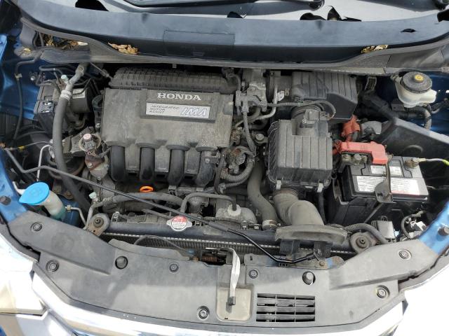 Photo 11 from auction – 2012 HONDA INSIGHT with VIN JHMZE2H30CS005337