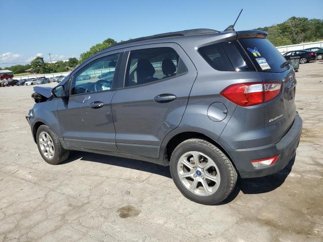 Photo 2 from auction – 2021 FORD ECOSPORT S with VIN MAJ3S2GE0MC446468