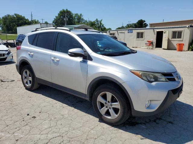 Photo 4 from auction – 2014 TOYOTA RAV4 XLE with VIN 2T3RFREV5EW176012