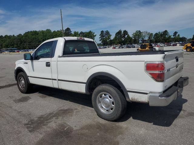 Photo 2 from auction – 2010 FORD F150 with VIN 1FTMF1CW3AKB58568