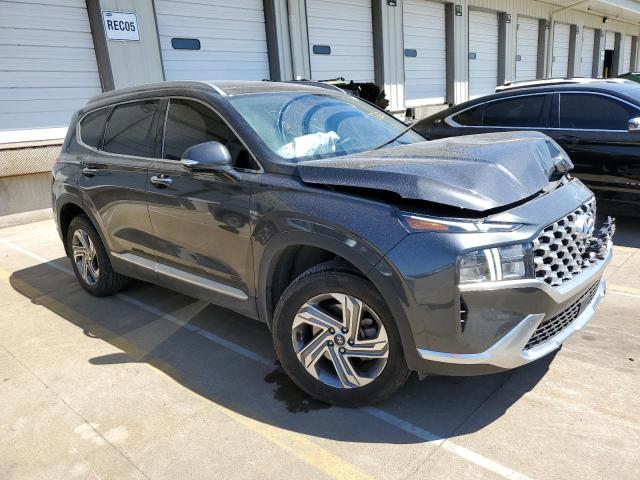 Photo 4 from auction – 2023 HYUNDAI SANTA FE S with VIN 5NMS3DAJ3PH501182