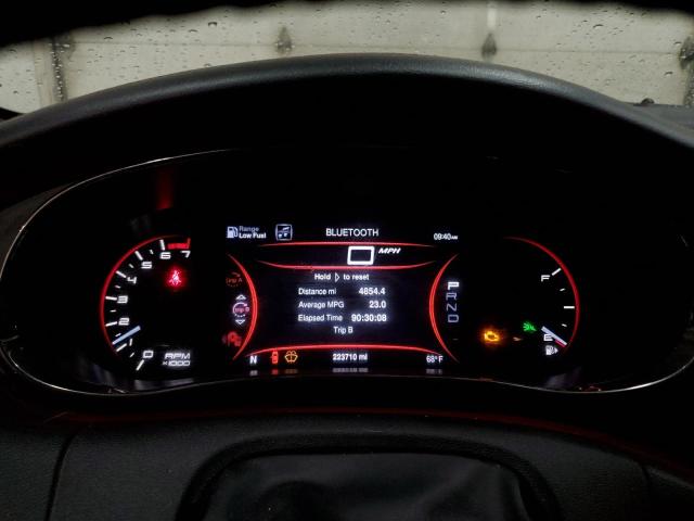 Photo 9 from auction – 2015 DODGE DART GT with VIN 1C3CDFEBXFD204809