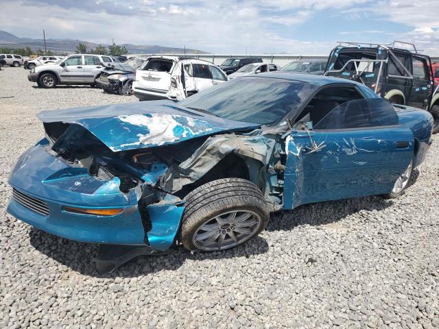 CHEVROLET CAMARO 1995 with VIN 2G1FP22S8S2120137 - Photo from auction