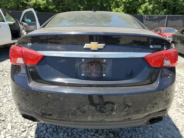 Photo 6 from auction – 2019 CHEVROLET IMPALA PRE with VIN 2G1105S30K9108936