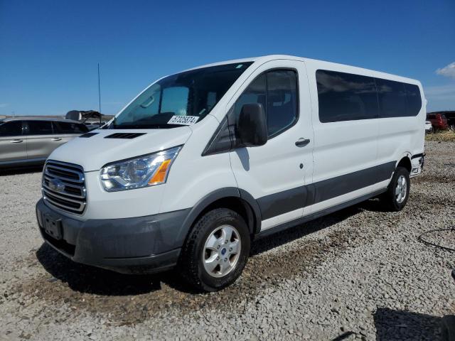 FORD TRANSIT T- 2018 with VIN 1FBZX2YM2JKA73290 - Photo from auction