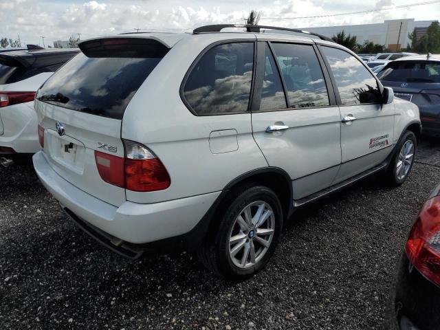 Photo 3 from auction – 2006 BMW X5 3.0I with VIN 5UXFA13566LY45865