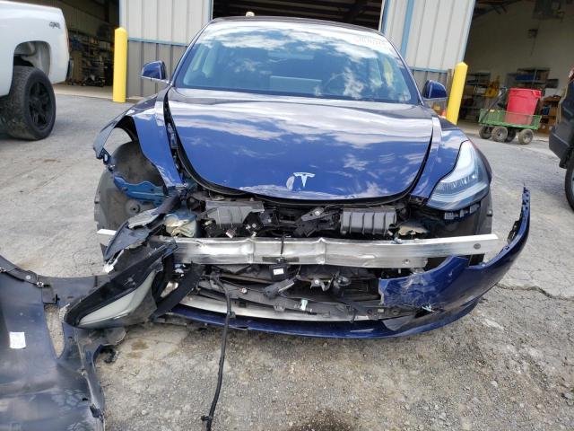 Photo 5 from auction – 2019 TESLA MODEL 3 with VIN 5YJ3E1EB2KF199538