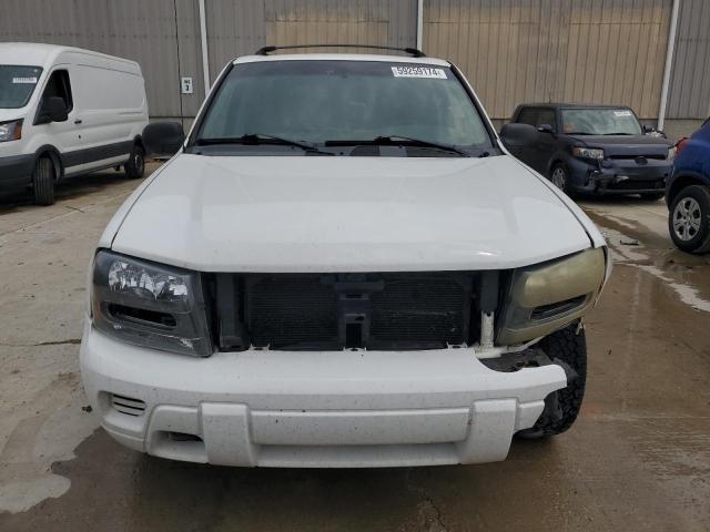 Photo 5 from auction – 2004 CHEVROLET TRAILBLAZE with VIN 1GNDT13S542128649