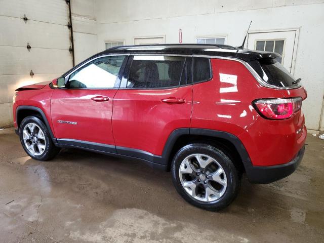 صورة رقم 2 من المزاد - 2019 JEEP COMPASS LI مع VIN 3C4NJDCB6KT791826