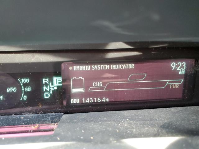 Photo 9 from auction – 2010 TOYOTA PRIUS with VIN JTDKN3DU9A5008465