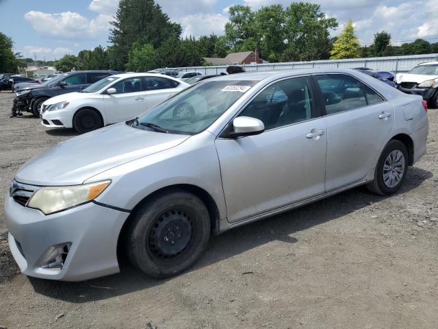 TOYOTA CAMRY BASE 2012 with VIN 4T1BF1FK4CU052987 - Photo from auction