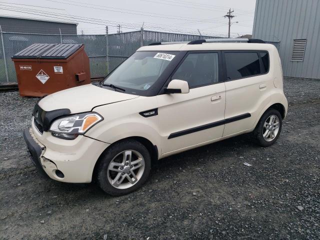 KIA SOUL + 2010 with VIN KNDJT2A22A7158372 - Photo from auction