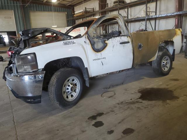 Photo 1 from auction – 2012 CHEVROLET K2500 with VIN 1GC0KVCGXCF240223