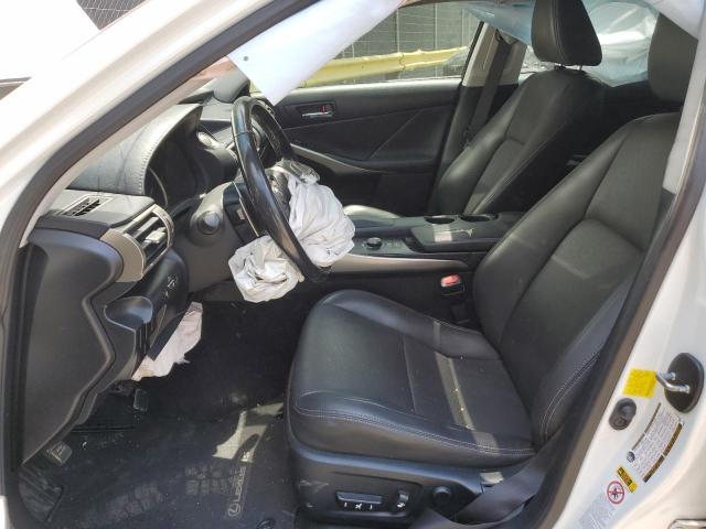 Photo 7 from auction – 2015 LEXUS IS 250 with VIN JTHCF1D24F5029833