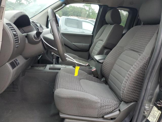 Photo 7 from auction – 2007 NISSAN FRONTIER K with VIN 1N6AD06UX7C423046