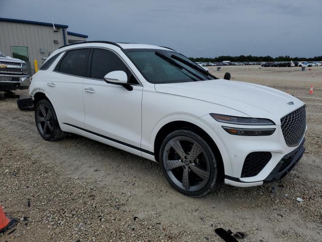 Photo 4 from auction – 2022 GENESIS GV70 BASE with VIN KMUMCDTC1NU016551