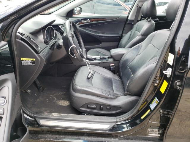 Photo 7 from auction – 2011 HYUNDAI SONATA SE with VIN 5NPEC4AC2BH307558