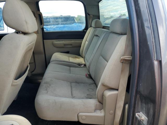 Photo 10 from auction – 2007 CHEVROLET SILVERADO with VIN 2GCEK133771725959