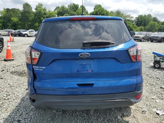 Photo 6 from auction – 2017 FORD ESCAPE S with VIN 1FMCU0F74HUE30863