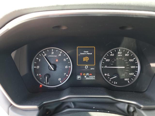 Photo 9 from auction – 2023 SUBARU OUTBACK ON with VIN 4S4BTAJC9P3124237