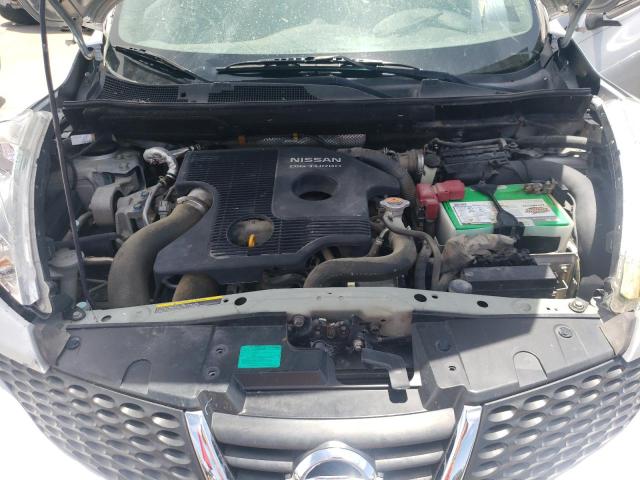 Photo 11 from auction – 2014 NISSAN JUKE S with VIN JN8AF5MR9ET355512