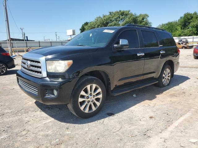 Photo 1 from auction – 2013 TOYOTA SEQUOIA LI with VIN 5TDKY5G13DS050181