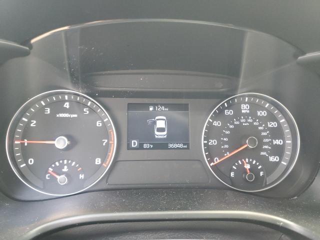 Photo 9 from auction – 2020 KIA FORTE FE with VIN 3KPF24ADXLE170567