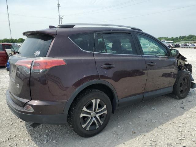 Photo 3 from auction – 2018 TOYOTA RAV4 LE with VIN 2T3BFREV3JW816763