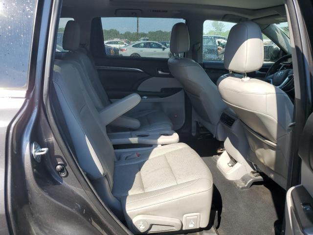 Photo 10 from auction – 2015 TOYOTA HIGHLANDER with VIN 5TDDKRFH3FS101097