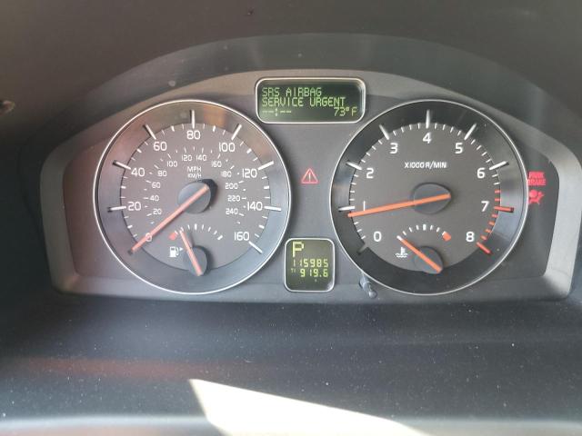 Photo 9 from auction – 2011 VOLVO S40 T5 with VIN YV1672MS9B2546696