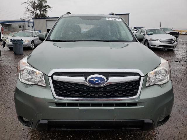 Photo 5 from auction – 2015 SUBARU FORESTER 2 with VIN JF2SJAHC6FH432727