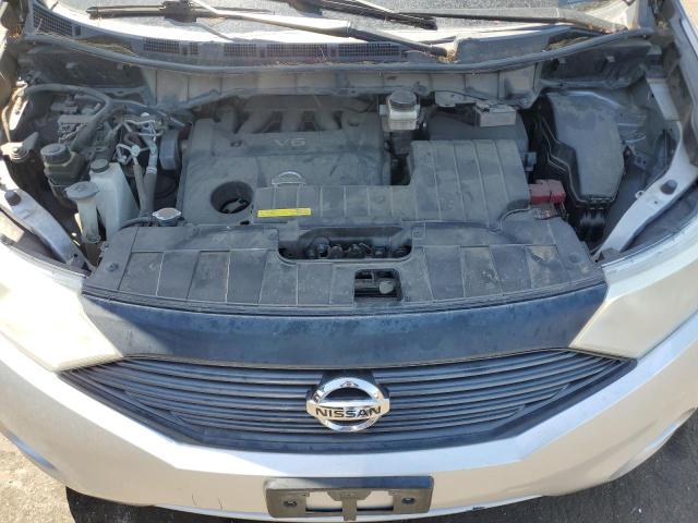 Photo 12 from auction – 2015 NISSAN QUEST S with VIN JN8AE2KP5F9126648