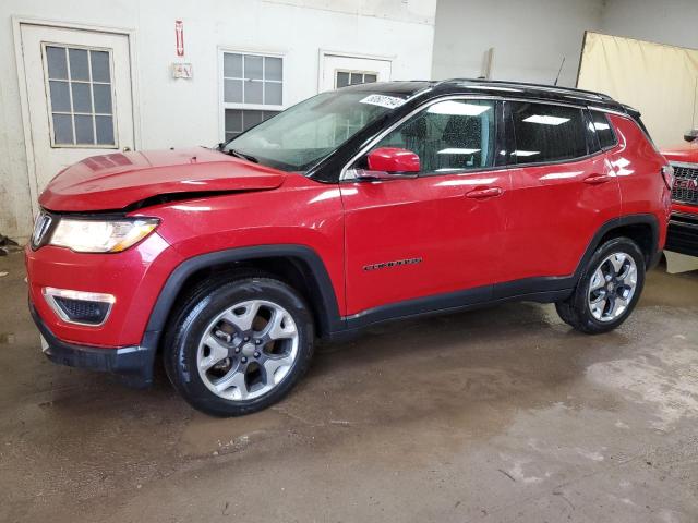 صورة رقم 1 من المزاد - 2019 JEEP COMPASS LI مع VIN 3C4NJDCB6KT791826