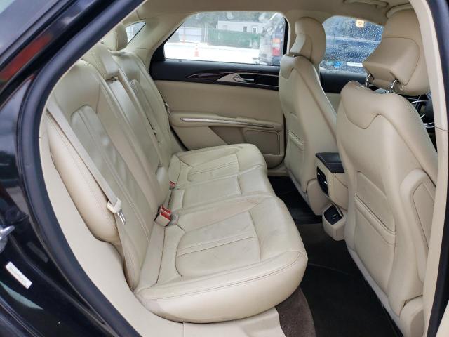 Photo 10 from auction – 2015 LINCOLN MKZ with VIN 3LN6L2G99FR617578