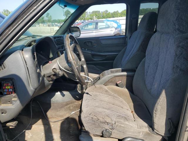 Photo 7 from auction – 2002 GMC SONOMA with VIN 1GTCS19W728221152