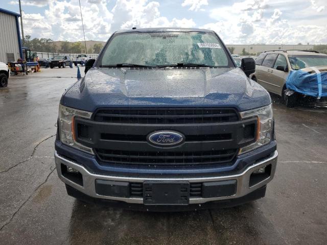 Photo 5 from auction – 2018 FORD F150 with VIN 1FTMF1CB2JKE12512
