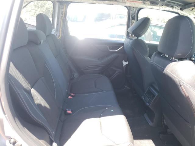 Photo 10 from auction – 2019 SUBARU FORESTER with VIN JF2SKACC1KH595820