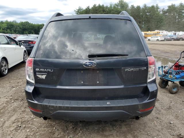 Photo 6 from auction – 2010 SUBARU FORESTER with VIN JF2SH6CC8AH750941