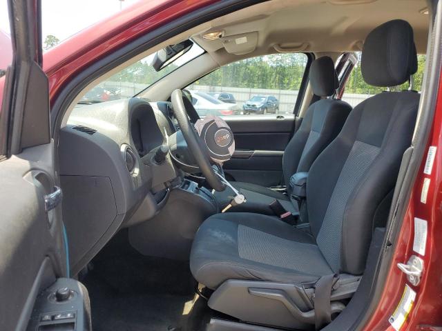 Photo 7 from auction – 2013 JEEP COMPASS SP with VIN 1C4NJDBBXDD263314