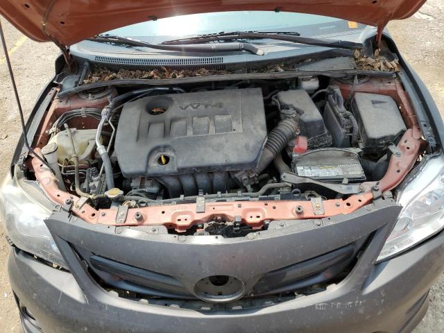Photo 11 from auction – 2013 TOYOTA COROLLA BA with VIN 2T1BU4EE0DC068481