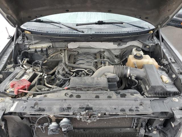 Photo 11 from auction – 2012 FORD F150 SUPER with VIN 1FTFW1CF9CKE18189