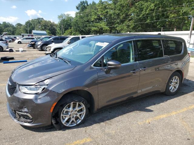 CHRYSLER PACIFICA T 2023 with VIN 2C4RC1BG9PR549579 - Photo from auction