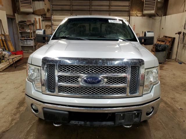Photo 5 from auction – 2011 FORD F150 SUPER with VIN 1FTFW1ET4BFC58863