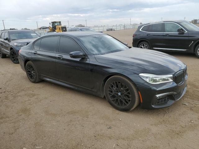 Photo 4 from auction – 2017 BMW 750 I with VIN WBA7F0C52HGM21089