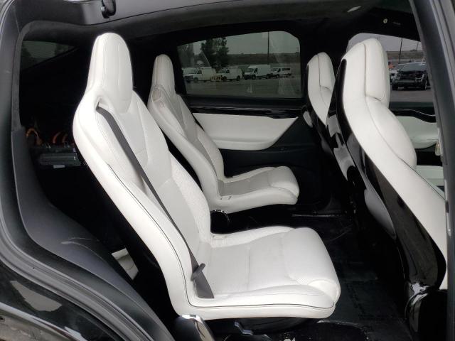 Photo 11 from auction – 2016 TESLA MODEL X with VIN 5YJXCBE27GF020432
